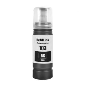 Epson 103 Black Ink Cartridge 65ml (C13T00S14A)