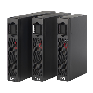 EVI 3000VA / 2700W Rack Mount Online Single Phase UPS - EP-UPS3000UC13OR