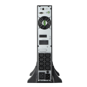 EVI 3000VA / 2700W Rack Mount Online Single Phase UPS - EP-UPS3000UC13OR