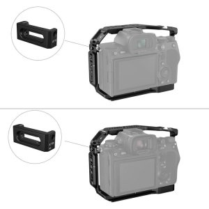 SmallRig Advanced Cage Kit for Sony Alpha 7R V/Alpha 7 IV/Alpha 7S III 3669C