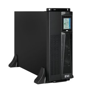 EVI 6000VA 6000W Rack Mount Online Single Phase UPS – EP-UPS6000P11OR