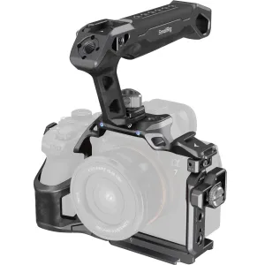 SmallRig Rhinoceros Basic Cage Kit for Sony a7R V, a7 IV & a7S III