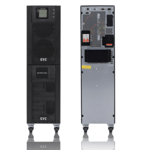 EVI 10000VA 10000W Rack Mount Online Single Phase UPS – EP-UPS10000P11OR