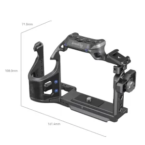 SmallRig "Rhinoceros" Cage Kit for Sony Alpha 7R V/Alpha 7 IV/Alpha 7S III 4308