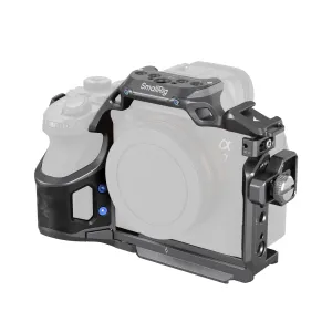 SmallRig "Rhinoceros" Cage Kit for Sony Alpha 7R V/Alpha 7 IV/Alpha 7S III 4308