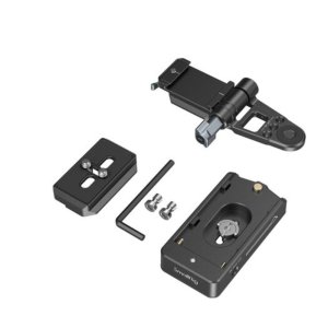 SmallRig NP-F/L-Series Battery Adapter Mount Plate Kit for Mirrorless Cameras