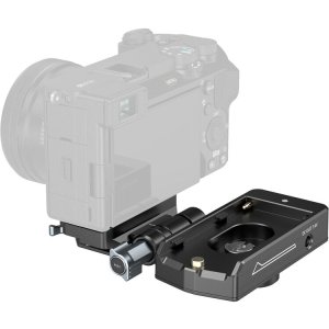 SmallRig NP-F/L-Series Battery Adapter Mount Plate Kit for Mirrorless Cameras