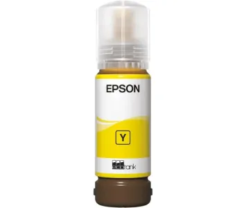 Epson 108 Yellow Ink Cartridge 70ml (C13T09C44A)