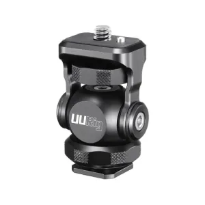 ULANZI UURig R015 Cold Shoe Monitor Mount