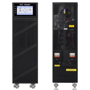 EVI 10000VA / 9000W Tower Online 3 Phase UPS - EP-UPS10000Y33OT