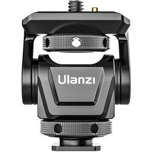 ULANZI U-150 Swivel and Tilt Ball Head Monitor Mount