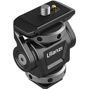 ULANZI U-150 Swivel and Tilt Ball Head Monitor Mount