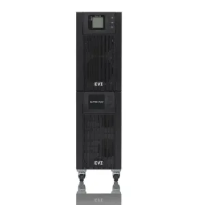 EVI UPS PDU 2U with Breaker for 6-10kVA – EP-UPSP11-MBP