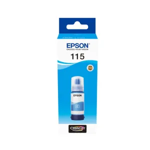 Epson 115 Cyan Ink Cartridge 70ml (C13T07D24A)