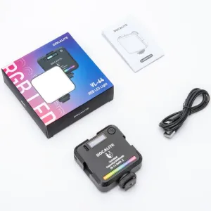 ULANZI VIJIM VL64 RGB LED Video Light