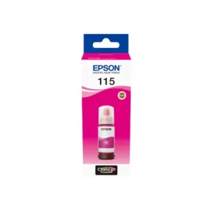 Epson 115 Magenta Ink Cartridge 70ml (C13T07D34A)