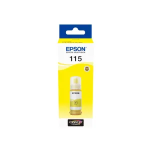 Epson 115 Yellow Ink Cartridge 70ml (C13T07D44A)