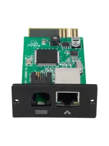 EVI SNMP Card for Online 6-10kVA Single Phase UPS – EP-UPSYACASN