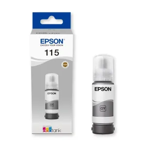 Epson 115 Grey Ink Cartridge 70ml (C13T07D54A)