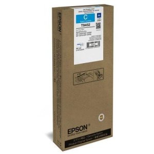 Epson Cyan XL Ink Cartridge 38.1ml -C13T945240