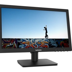 Lenovo D19-10 18.5" HD Monitor- 61E0KCT6EU