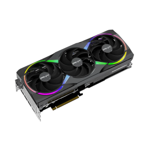 PNY GeForce RTX 5080 ARGB EPIC-X RGB OC Triple Fan 16GB GDDR7 Graphics Card