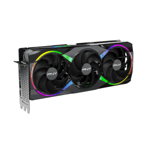 PNY GeForce RTX 5080 ARGB EPIC-X RGB OC Triple Fan 16GB GDDR7 Graphics Card