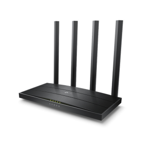 TP-Link TL-ARCHER C6 AC1200 Wireless MU-MIMO Gigabit Wi-Fi 5 Router