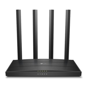 TP-Link TL-ARCHER C6 AC1200 Wireless MU-MIMO Gigabit Wi-Fi 5 Router