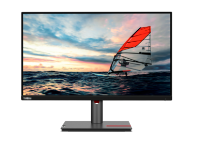 Lenovo ThinkVision P25i-30 24.5"" FHD Monitor, - 63F4MAT1UK