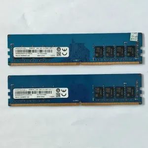 Ramaxel Desktop RAM DDR4 4GB 2400
