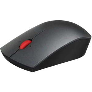 Lenovo 150 Wireless Mouse - Black - 4Y51M70369