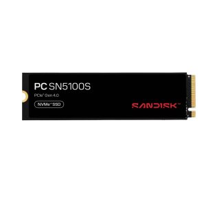SANDISK INTERNAL SSD M.2 PCIe Gen 3*4 NVMe 2280 - 512GB