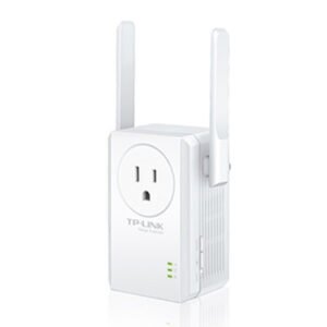 TP-Link 300Mbps Wi-Fi Range Extender with AC Passthrough (TL-WA860RE)