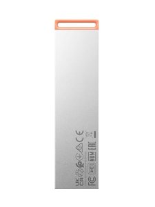 LENOVO PS8S PORTABLE EXTERNAL SSD 1TB Upto 1050MB/s -USB-C, USB3.2 Gen2 - Cool Grey -  GXB1M24161