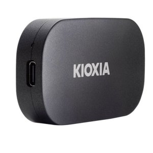 KIOXIA EXCERIA PLUS G2 PORTABLE EXTERNAL SSD 2TB  -USB-C, USB3.2 Gen2 - LXD20K002TG8