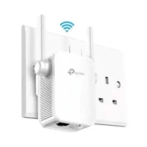 TP-Link RE305 AC1200 Wireless N Wall Plugged Range Extender -TL-RE305