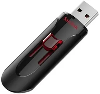 SanDisk Cruzer Glide 3.0 USB Flash Drive 128GB - SDCZ600-128G-G35