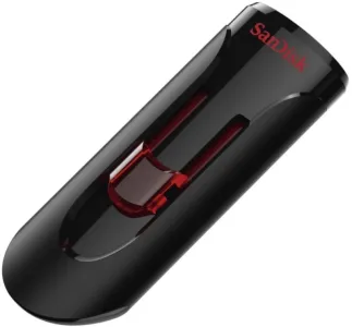 SanDisk Cruzer Glide 3.0 USB Flash Drive 128GB - SDCZ600-128G-G35