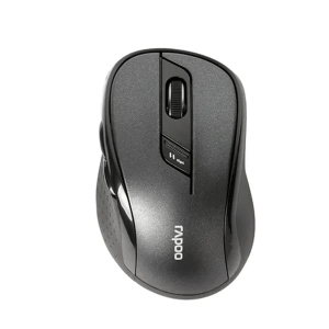 Rapoo Multi-Mode Silent Wireless Mouse M500 Silent – Black