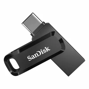 SanDisk Ultra Dual Drive Go USB Type-C 64GB - SDDDC3-064G-G46