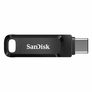 SanDisk Ultra Dual Drive Go USB Type-C 64GB - SDDDC3-064G-G46
