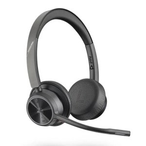 Poly Voyager 4320 Bluetooth/ Wired Stereo Microsoft Teams Certified Headset - 77Y98AA