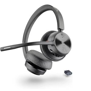 Poly Voyager 4320 Bluetooth/ Wired Stereo Microsoft Teams Certified Headset - 77Y98AA