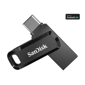 SanDisk Ultra Dual Drive Go USB Type-C 128GB - SDDDC3-128G-G46
