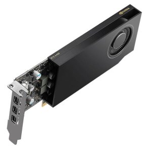 PNY RTX A400 4GB GDDR6 Graphics Card 250W VCNRTXA400-SB