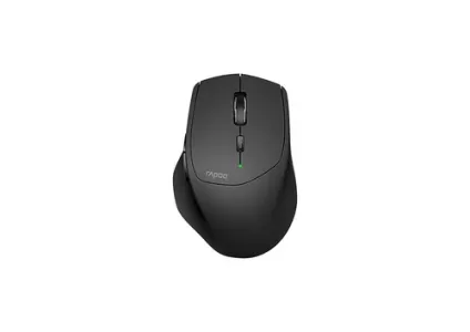 Rapoo Multi-Mode Wireless Mouse MT550 – Black