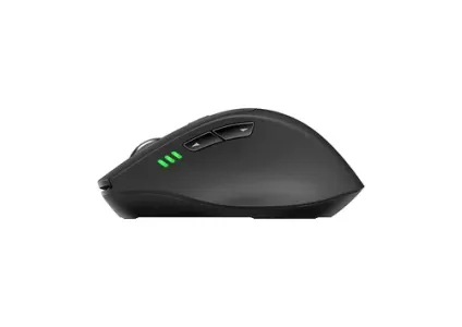 Rapoo Multi-Mode Wireless Mouse MT550 – Black