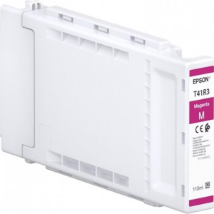 Epson UltraChrome XD2 T41R340 Magenta Ink Cartridge 110ml-C13T41R340