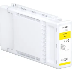 Epson UltraChrome XD2 T41R440 Yellow Ink Cartridge 110ml-C13T41R440